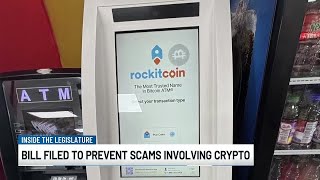 Alabama bill filed to prevent scams involving crypto