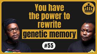 EP #55 — Abba Ayalew Amlak | Humans Are Controlled by Vibration