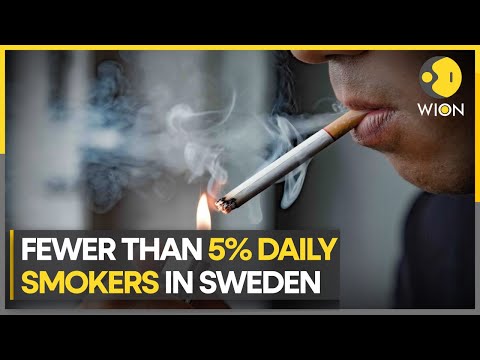 Sweden set to become Europe's first 'smoke-free' nation | English News | WION