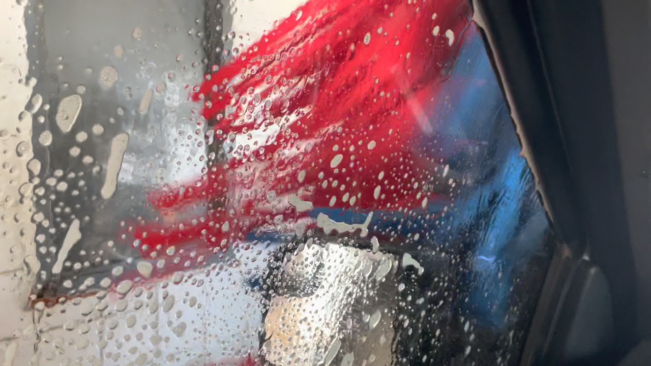 Shell Car Wash Ultimate Plus