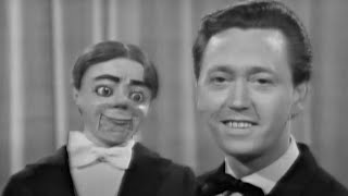 Arthur Worsley's Ventriloquist Dummy Charlie Does All The Work | The Ed Sullivan Show