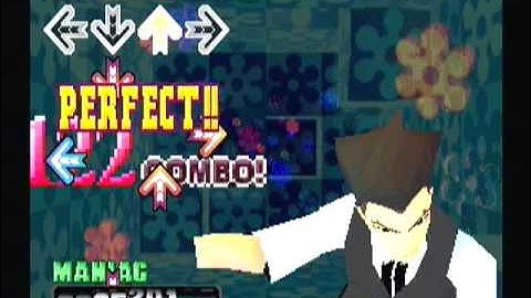 SHOOTING STAR / Single / Maniac / DDR 4th MIX PSX