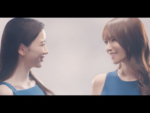 深田恭子&永野芽郁、目を合わせ微笑み合う 休養前撮影の新CM公開「UQ mobile」メイキング