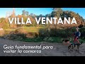 Villa Ventana, el pueblo más verde y natural | Provincia de Buenos Aires