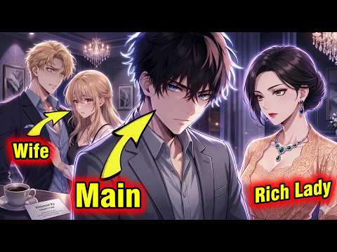 COMPLETED | I Told His Mom About the Affair… But She Was His Rich Ex | MANHWA RECAP
