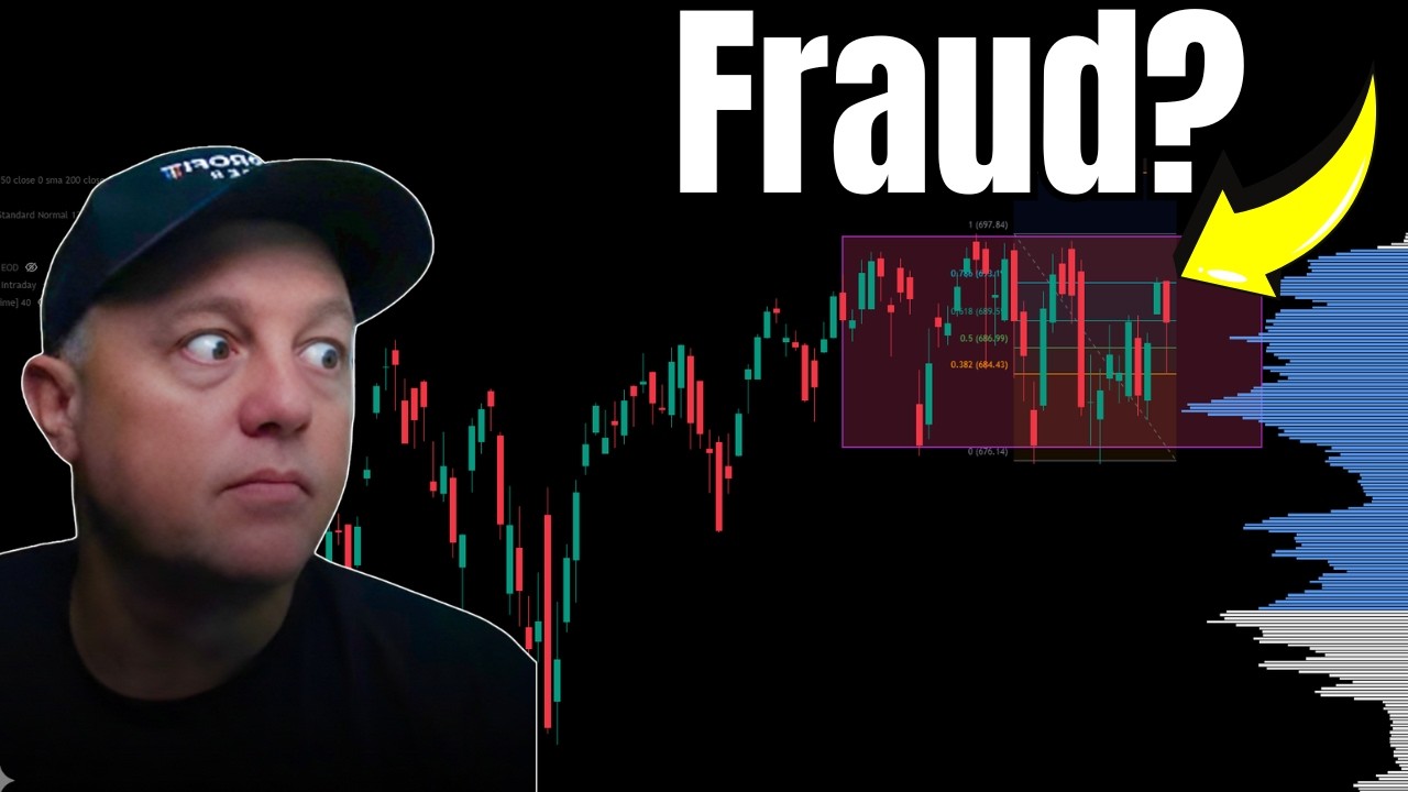 Неужели мошенничество незаметно дестабилизирует фондовый рынок?