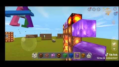 Cách làm cánh cửa địa ngục mini wo