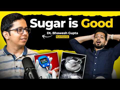 India's Top Dietitian Busts The Biggest Myths Around Diet & Nutrition @diettubeindia