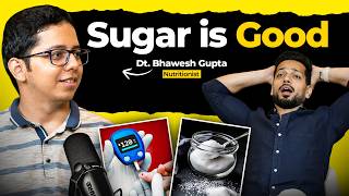 India's Top Dietitian Busts The Biggest Myths Around Diet & Nutrition @diettubeindia