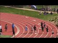 #RMACtf Outdoor: Men's 200