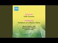 Capture de la vidéo Cello Concerto In A Minor, Op. 129