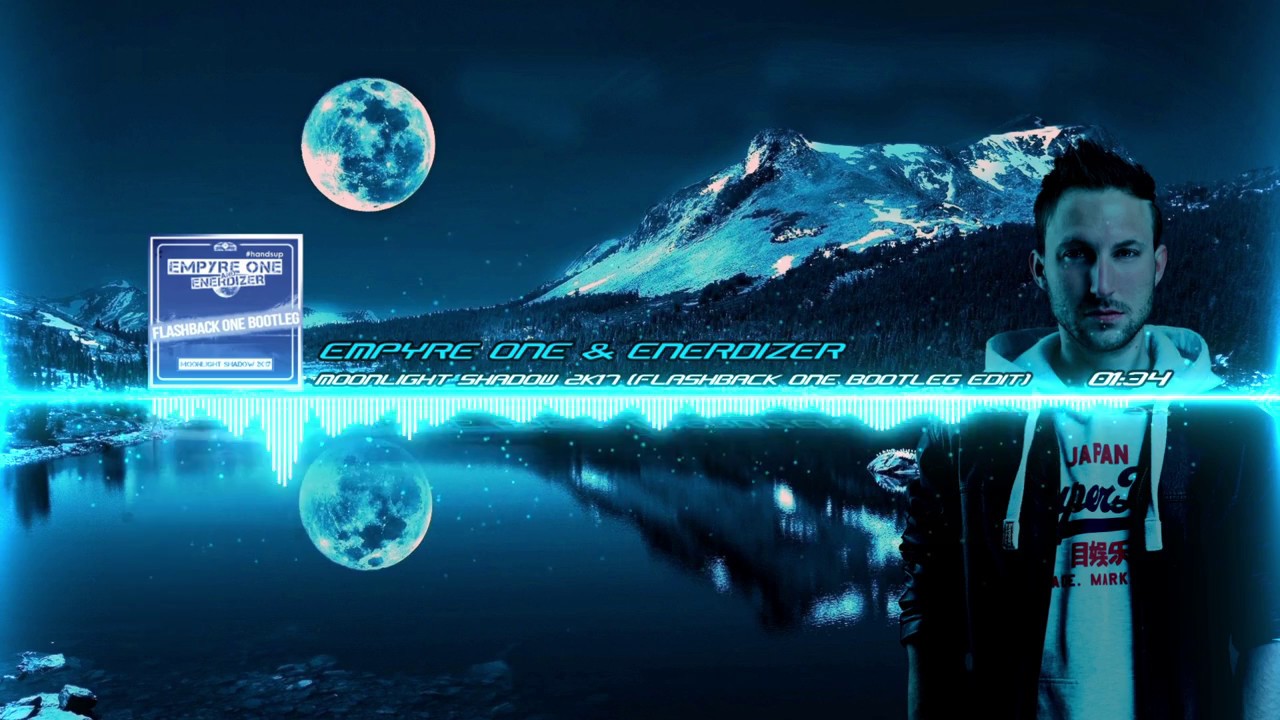 Empyre One & Enerdizer - Moonlight Shadow 2k17 (Flashback One Bootleg Edit)
