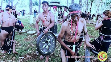 Ia Pa ngày Hội Văn hóa các Dân tộc tỉnh Gia Lai 2025 |  DI SẢN VĂN HÓA