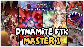Full Dynamite FTK | Master 1 Season 56 Highlights News