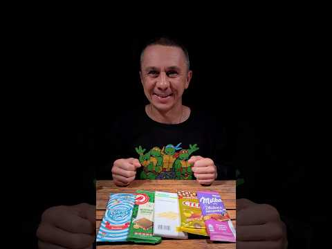 Топ 5 самых дешёвых шоколадок ASMR #асмр #asmr #шоколад #имбуличка