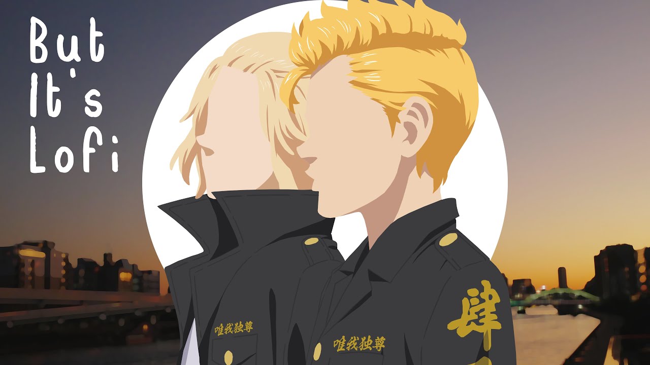 Tokyo Revengers - I Escaped ~ Sad OST Theme | but it's lofi hip hop remix