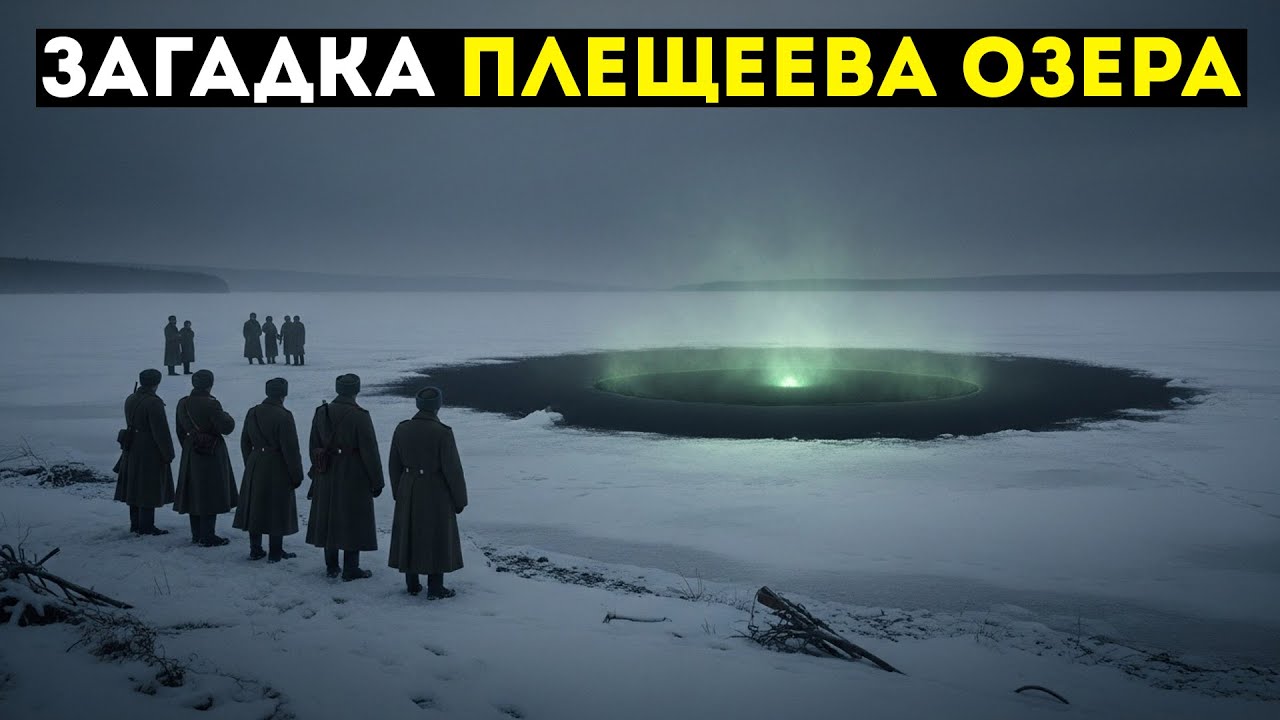 ЗАГАДКА СИНЕГО КАМНЯ У ПЛЕЩЕЕВА ОЗЕРА: ПОЧЕМУ НКВД ПЫТАЛОСЬ УТОПИТЬ ЯЗЫЧЕСКИЙ АРТЕФАКТ?
