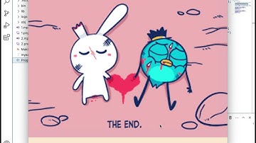 Comic animation created on C# by using Splashkit