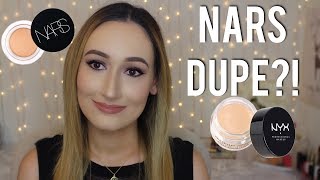 NEW NARS Soft Matte Complete Foundation + Concealer Review & Wear Test