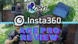 Insta360 Ace Pro Review - What people wish they knew!
