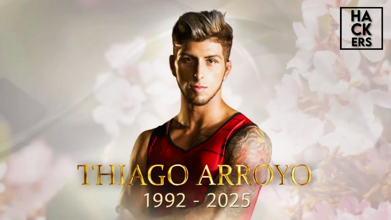 Fallece a los 33 años Thiago Arroyo, exchico reality y empresario fitness | LHDE | Ecuavisa