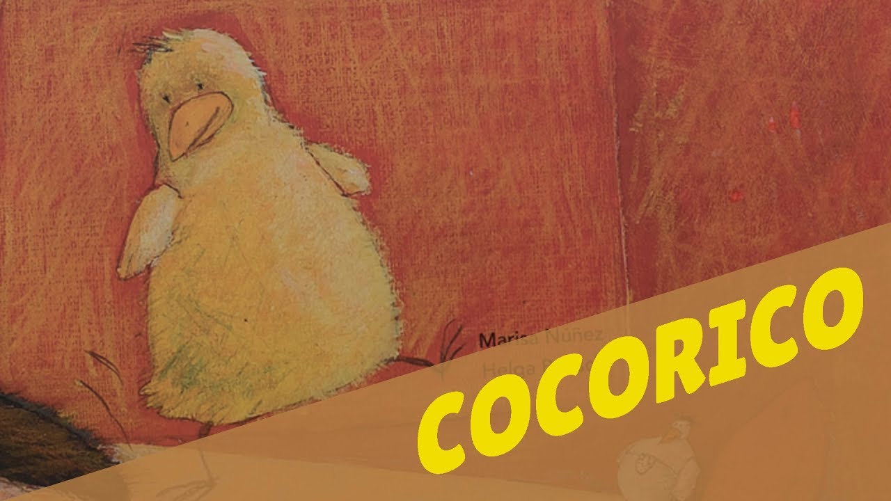 Cocorico · Cuentacuentos · Cuento infantil · Marisa Núñez · Helga Bansch · Libro infantil