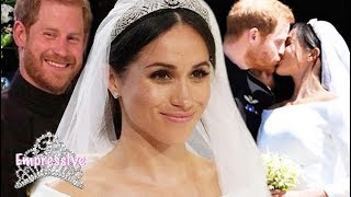 Best Moments of The Royal Wedding: Princess Meghan Markle and Prince Harry Best Moments of The Royal Wedding: Princess Meghan Markle and Prince Harry