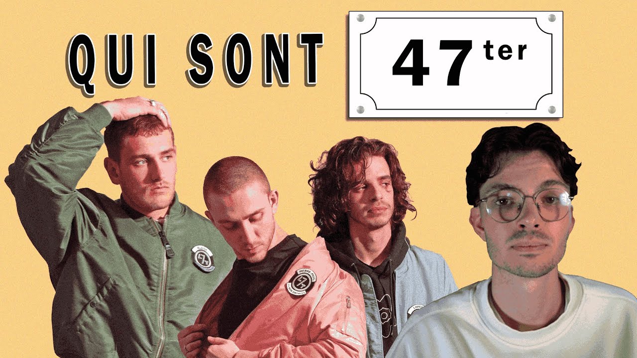 QUI SONT 47TER ?  UGO_DLF