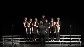 WPHS Select Chorus - Blackbird - Lennon/McCartney, arr Daryl Runswick
