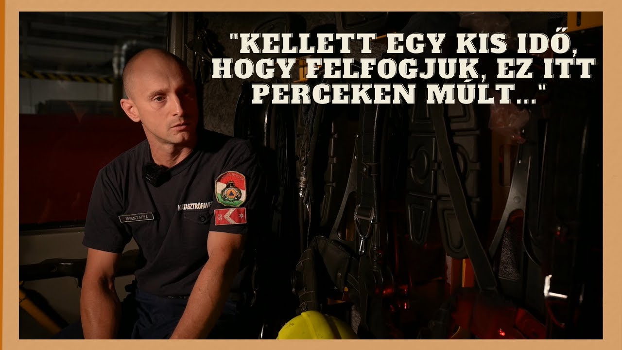 Történetek a tűzoltószertárból - Szén-monoxid-érzékelő az életért