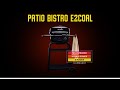 Patio Bistro E2Coal | Powerful. Versatile. Compact – the Electric & Charcoal Grill | Char-Broil