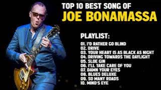 Joe Bonamassa Greatest Hits Full Album Playlits 2022 ~ Top 10 Best Song Of Joe Bonamassa