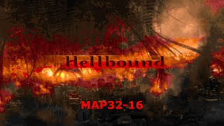 Doom 2: Hellbound UV 100% Kills Map32-16