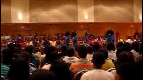Omega Iota at Project Uplift 2008 Part 2 of 3