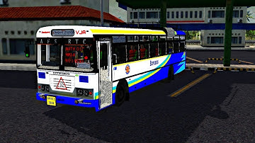 Grand new apsrtc express livery for ap-tsrtc bus mod liverys