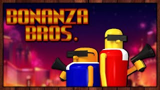 A Brief Look at Bonanza Bros