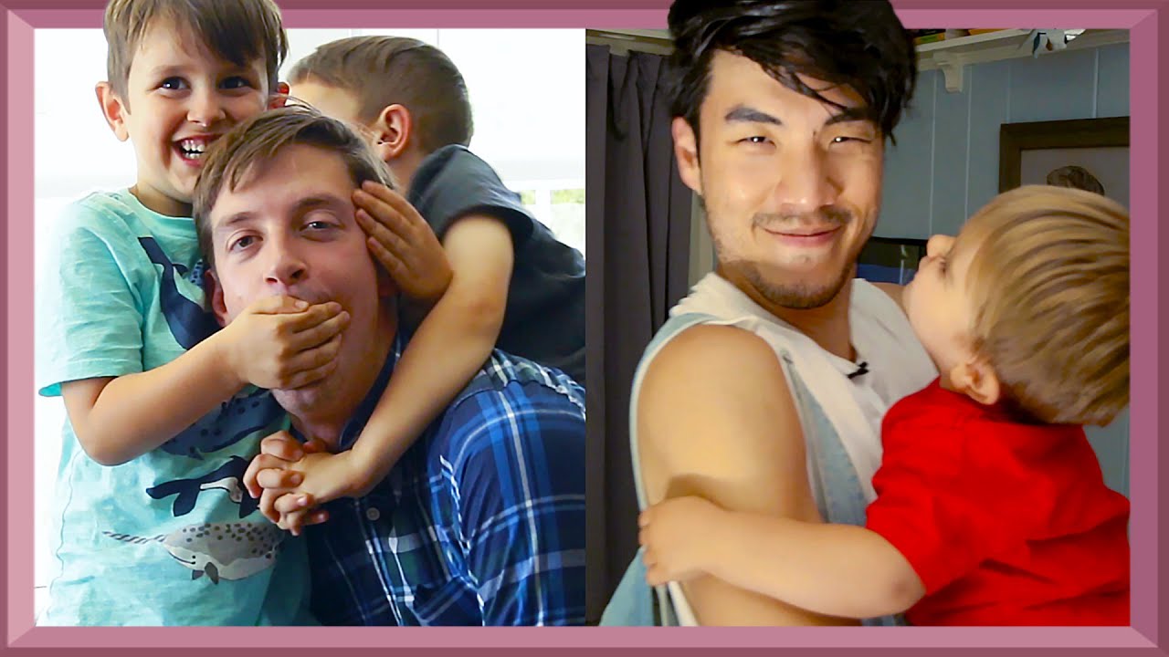 The Try Guys Raise Toddlers For A Day Fatherhood Part 3 Youtube