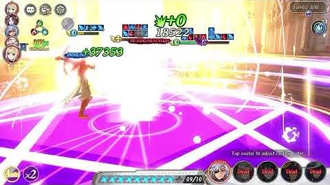 [Goddess of Genesis] Poseidon Lives and Cleans