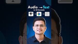 How to Transcribe Audio using Gemini API