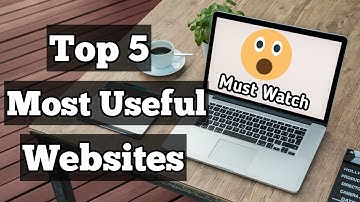 Top 5 Most Useful Websites For Every Internet User Must Know 2020 Latest Websites