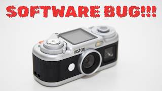 Watch before you BUY! Fujifilm Instax Pal 2 Software Issue screenshot 3