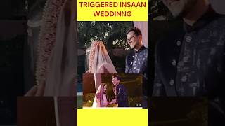 Triggered Insaan Wedding Prank. #shorts #youtubeshorts #viral