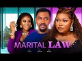 MARITAL LAW  lates RUTH KADIRI ESE ERIATA AND ROXY ANTAX Nollywood 2023 Movie.