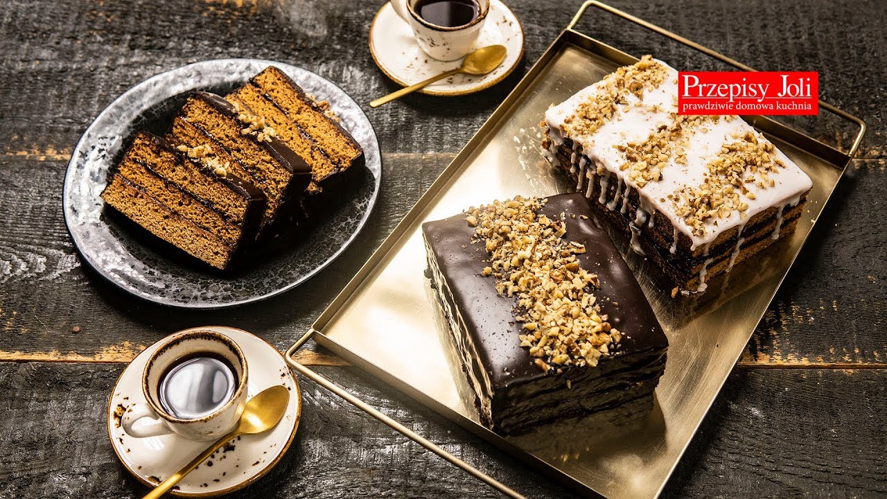 PIERNIK STAROPOLSKI TRADYCYJNY, SPRAWDZONY PRZEPIS YouTube