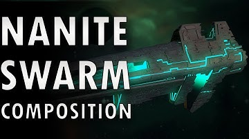 Stellaris Nanite Fleet Composition - The Machine Age