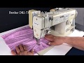 Industrial sewing machines  brother single needle automatic for beginners to professionals