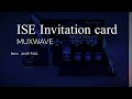 The event is coming: MUXWAVE invites you to participate in the ISE2024 exhibition.