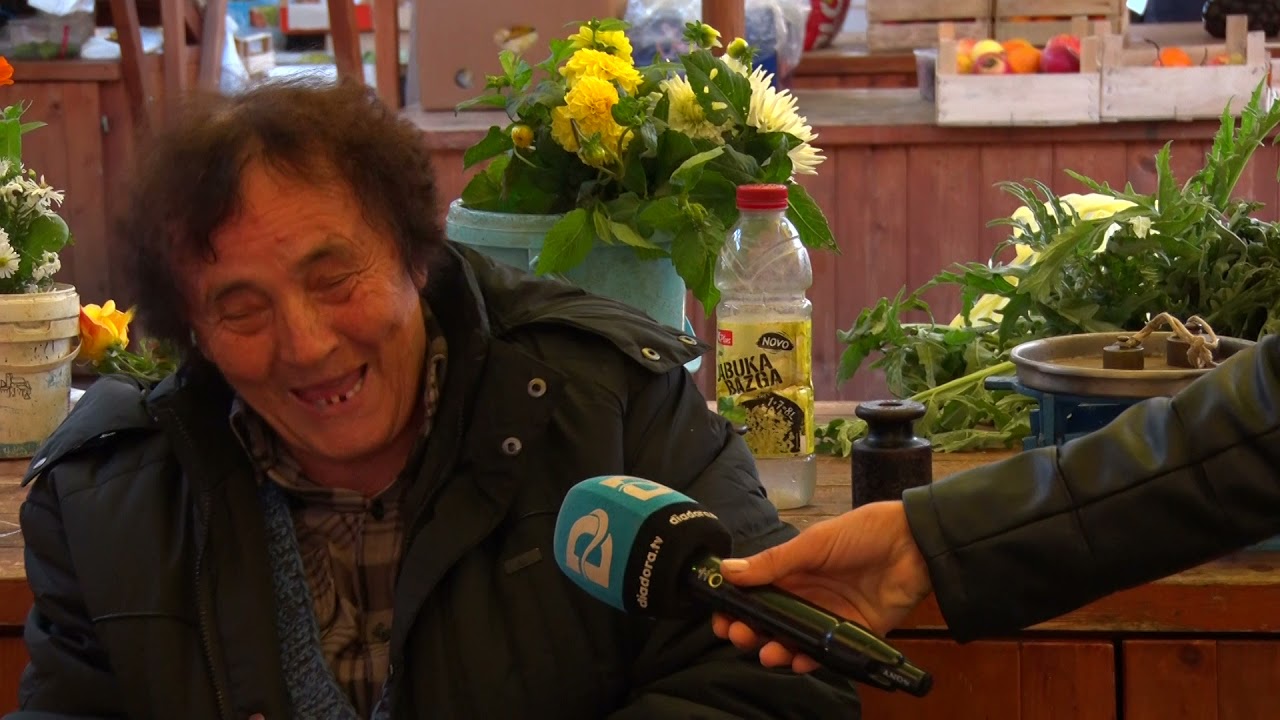 TRŽNICA ZADAR 22-11-2021