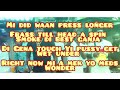 Aidonia - Rat Trap - lyrics video Clean