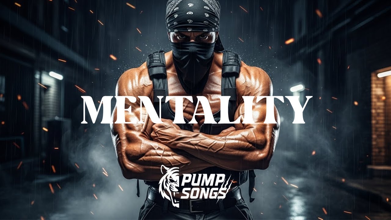 WORKOUT MUSIC 🎧 90s OLD SCHOOL HIP HOP | BOOM BAP GYM ANTHEM 🔥 | PUMP SONGS